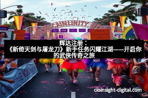 辉达注册：《新倚天剑与屠龙刀》新手任务闪耀江湖——开启你的武侠传奇之旅